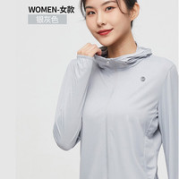 猫人防晒衣男女款upf50+夏季新款防紫外线透气防晒服外套-测
