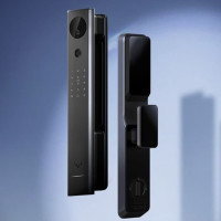 Lockin 鹿客 P7 Air 智能门锁 3D人脸识别 高清猫眼