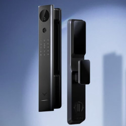 Lockin 鹿客 P7 Air 智能门锁 3D人脸识别 高清猫眼