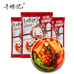寻螺记 螺蛳粉 320g*5袋