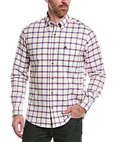 Regular Fit Flannel Shirt