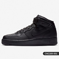 NIKE 耐克 官方正品AIR FORCE 1 空军一号男子中帮板鞋 CW2289-111