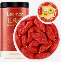 Lecmor 特级大颗粒200g泡水搭配桑葚桂圆红枣茶头茬红枸杞