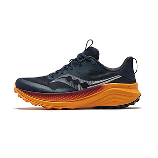 saucony 索康尼 XODUS ULTRA 3男情侣户外防滑越野舒适徒步鞋运动鞋