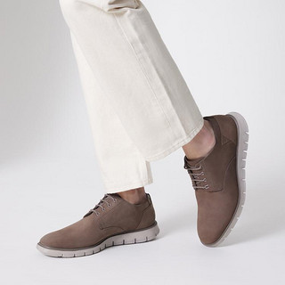 Clarks 其乐 男士休闲皮鞋 崔克系列