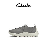 Clarks 其乐 自然360系列 男款跑鞋 舒适柔软厚底运动鞋