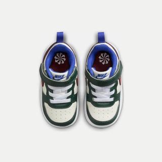 耐克 NIKECourt Borough Low Recraft 婴童运动童鞋 DV5458-300 26