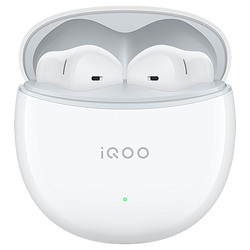 iQOO vivo iQOO TWS Air2 真无线耳机蓝牙5.3半入耳式低延迟超长续航