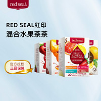 red seal 红印 组合型花茶 50g 盒装