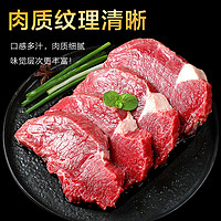 88VIP：缤鲜 中国大陆 生牛腿肉 1000g