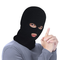 FLYTOP 飞拓 头套摩托车骑行男头盔防寒保暖滑雪冬季全脸冬天面具防风帽子面罩