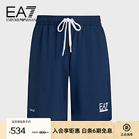 EMPORIO ARMANI 24春夏EA7男装VENTUS 7运动短裤