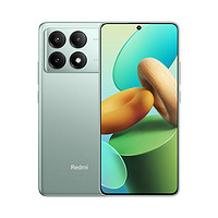 百亿补贴：Xiaomi 小米 手机 Redmi 红米 K70E 天玑 8300-Ultra 小米澎湃OS 1.5K 直屏 90W+5500mAh 12GB+512GB 影青