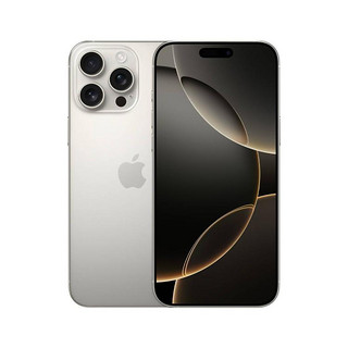 Apple 苹果 iPhone 16 Pro Max 全网通 5G 智能手机