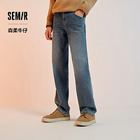 Semir 森马 男士牛仔裤 109724124103