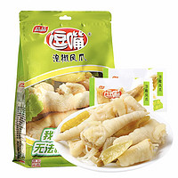 品品 逗嘴泡椒凤爪 山椒味 600g