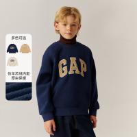 Gap 盖璞 儿童加绒卫衣