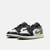 NIKE 耐克 AIR JORDAN 1 LOW AJ1 运动鞋 553560-092 39