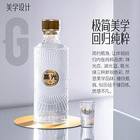 泸州老窖 高光酒G1 浓香型白酒 40.9度500ml 单瓶装