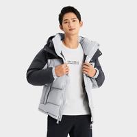 户外男子时尚旅行野营运动舒适保暖棉服外套