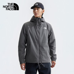 THE NORTH FACE 北面 Antora 男女同款防水冲锋衣 8C5K