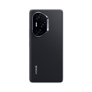 HONOR 荣耀 300 Pro 5G手机 12GB+512GB 墨岩黑