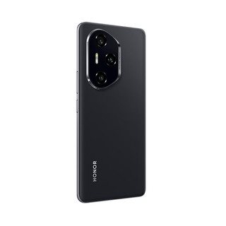HONOR 荣耀 300 Pro 5G手机 12GB+512GB 墨岩黑