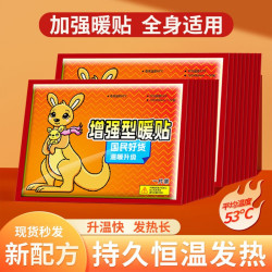 防寒暖身保暖贴 暖宝宝30片