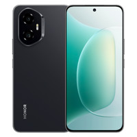 HONOR 荣耀 300 5G手机 12GB+256GB 墨岩黑