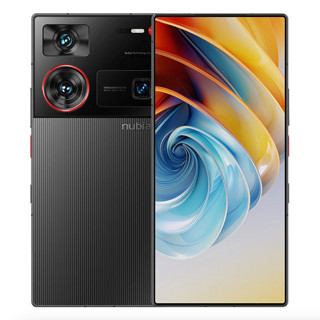 nubia 努比亚 Z60Ultra领先版 全网通5G手机1.5K屏下摄像骁龙8至尊 12GB+256GB