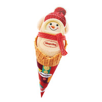 【到店兑换】哈根达斯冬季掌心雪宝宝冰淇淋任选一款兑换券