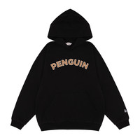 Munsingwear 万星威 男女同款连帽卫衣 MLMWJL55C