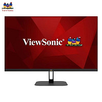 百亿补贴：ViewSonic 优派 27英寸2K 180Hz Fastips电竞游戏显示器2725-2K-PRO