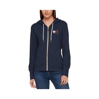 TommyHilfiger 羽绒服  女性卫衣拉链长袖T恤衫