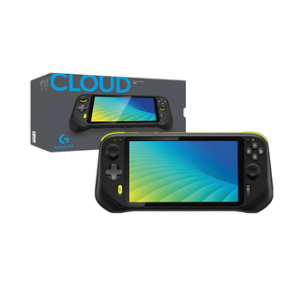 logitech 罗技 CLOUD G魔方掌机 黑神话悟空 黑色版