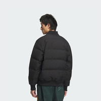 adidas 600蓬运动保暖立领鸭绒羽绒服男女冬季新款阿迪达斯三叶草