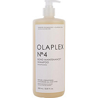 OLAPLEX 奥拿匹斯 No.4 强韧发丝洗发水 1000ml