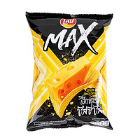 88VIP：Lay's 乐事 泰国版 MAX 浓厚奶酪味大波浪薯片 73g