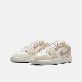 耐克（NIKE）AIR JORDAN 1 LOW SE 运动鞋 HF1863-200 38.5