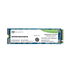 SEAGATE 希捷 酷鱼510系列 ZP1000CM3A021 NVMe M.2 固态硬盘 1TB（PCI-E4.0）