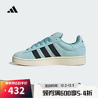 adidas 阿迪达斯 2024年中性 CAMPUS 00s休闲鞋 JQ0741 36.5