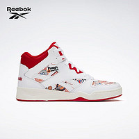 百亿补贴：Reebok 锐步 官方男BB 4500经典复古撞色时尚潮流百搭篮球板鞋 HQ61