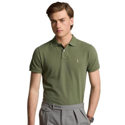 RALPH LAUREN 拉夫劳伦 男士网眼经典POLO衫 多色可选