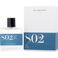 BON PARFUMEUR 柏氛 802 竹间风荷-牡丹荷花竹子中性香水 EDP 100ml