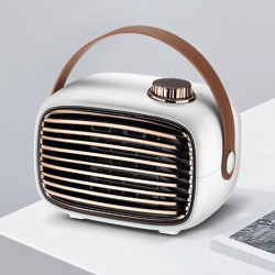 VCJ 888 经典复古暖风机 500w