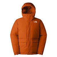 THE NORTH FACE 北面 男士700蓬鹅绒羽绒服 NF0A81SF1I010XL