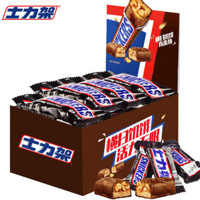 SNICKERS 士力架 花生夹心 20g*16条袋装320g