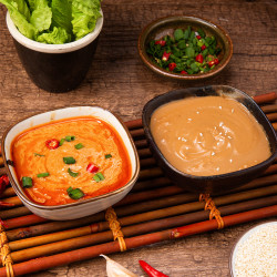 阳坊胜利 老北京火锅蘸料 涮羊肉蘸料调料麻酱 老式火锅蘸料涮肉
