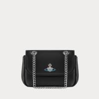 Vivienne Westwood 女士真皮斜挎包 小号