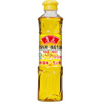 88VIP：luhua 鲁花 5S物理压榨一级花生油 500ml*6